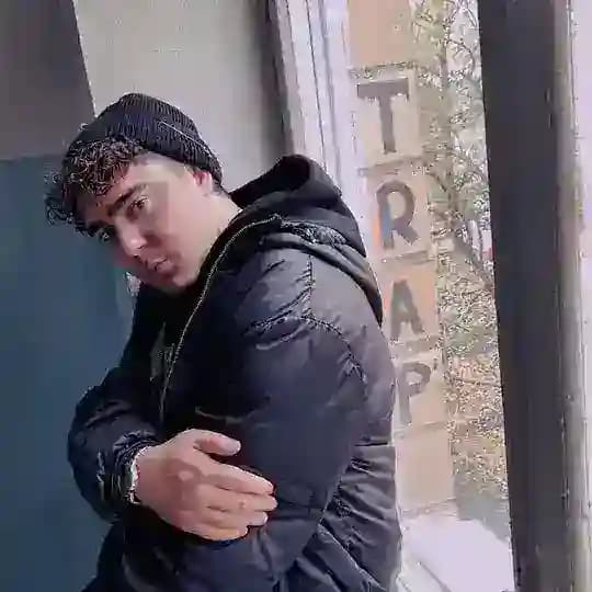 Коробка с трапом оффи🕷