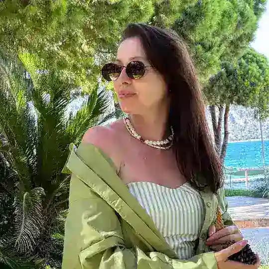 Ольга Стрелкина