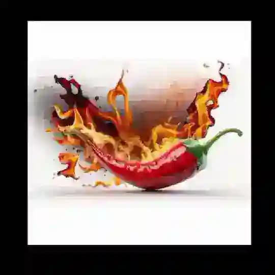 🌶 ОСТОРОЖНО, ГОРЯЧО🌶