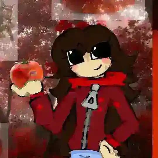 (Мини-рест) [🍅]-дом Помидорки