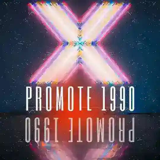 PROMOTE 1990 // BUBAR