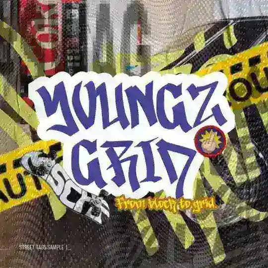 πΈΓUππ¦Ξ π¦π±π¨π£: Young Generation Grid