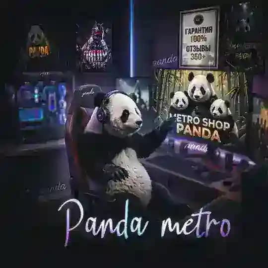 𝗣𝗔𝗡𝗗𝗔 𝗠𝗘𝗧𝗥𝗢 𝗦𝗛𝗢𝗣