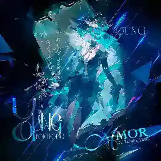 嘘`|°𝕸𝖔𝖔𝖓 𝕾𝖔𝖓𝖌 "𝕻𝖔𝖗𝖙𝖋𝖔𝖑𝖎𝖔"°|`闇