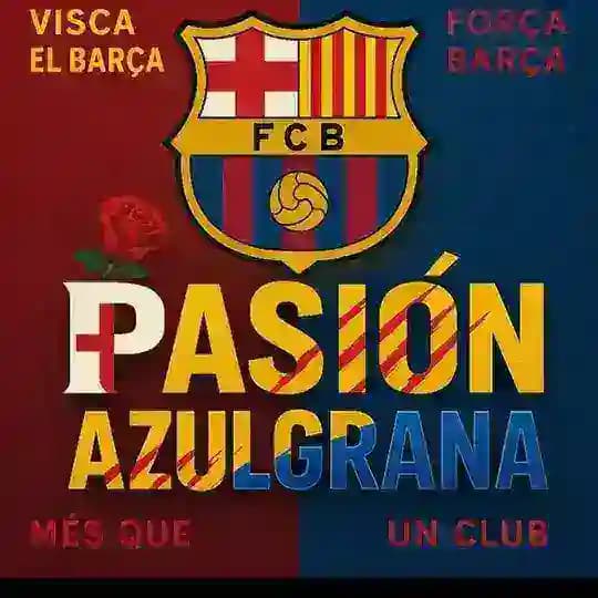 🔵🔴𝑷𝒂𝒔𝒊𝒐́𝒏 𝑨𝒛𝒖𝒍𝒈𝒓𝒂𝒏𝒂🔵🔴