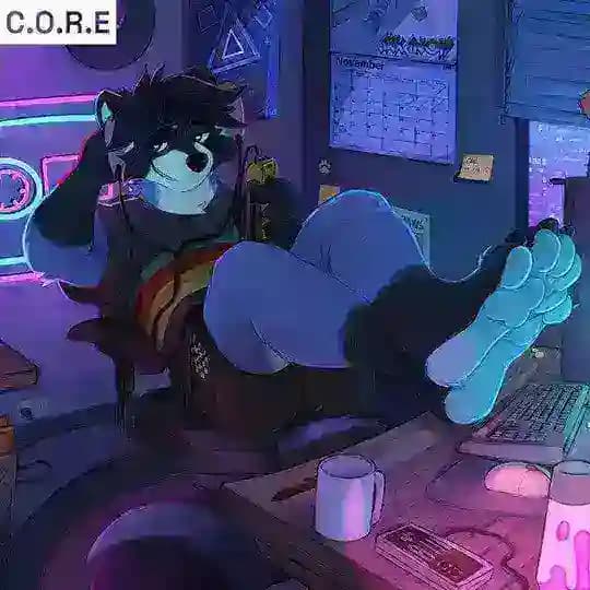 🅲 Paws YiFf Furry (🏳‍🌈🏳‍⚧ 18+) 【 CORE 】