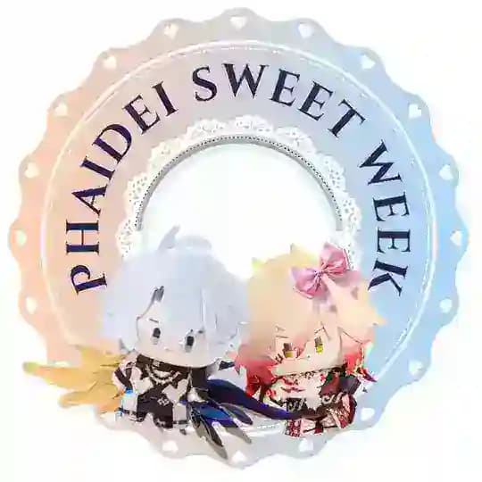 Phaidei sweet week 🍷☀️