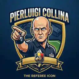 Pierluigi Collina | $COLLINA Profile
