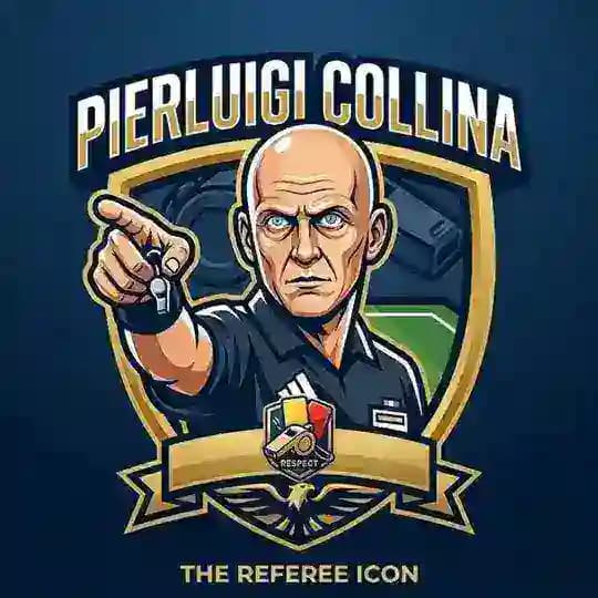 Pierluigi Collina | $COLLINA