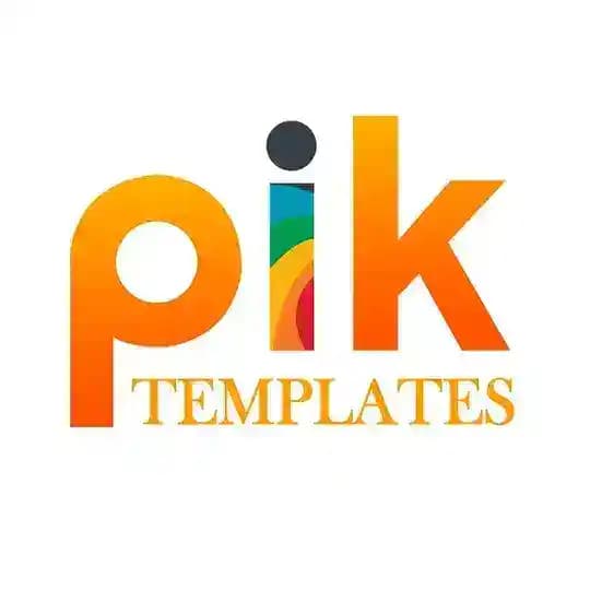 Pik Free Templates