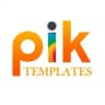 Pik Free Templates