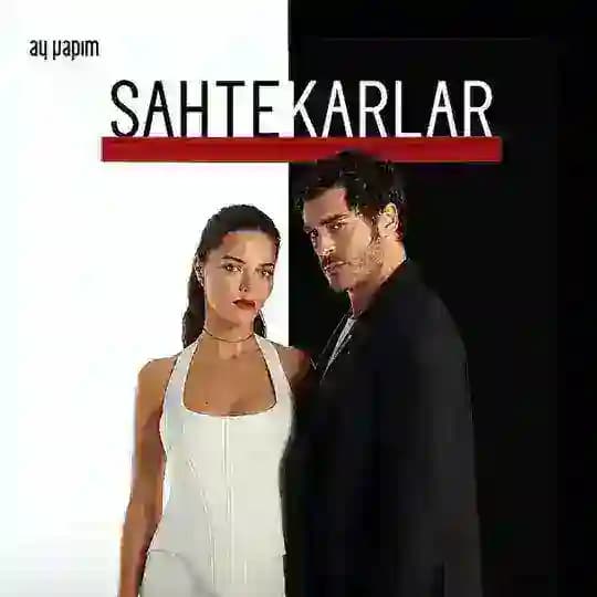 Sahtekarlar | سریال کلاهبرداران
