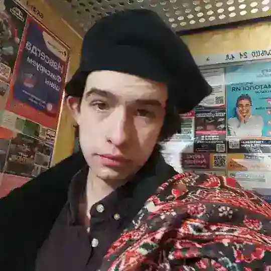 Писатель Иван Сотников