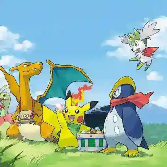 Pokémon Mystery Dungeon Confession!