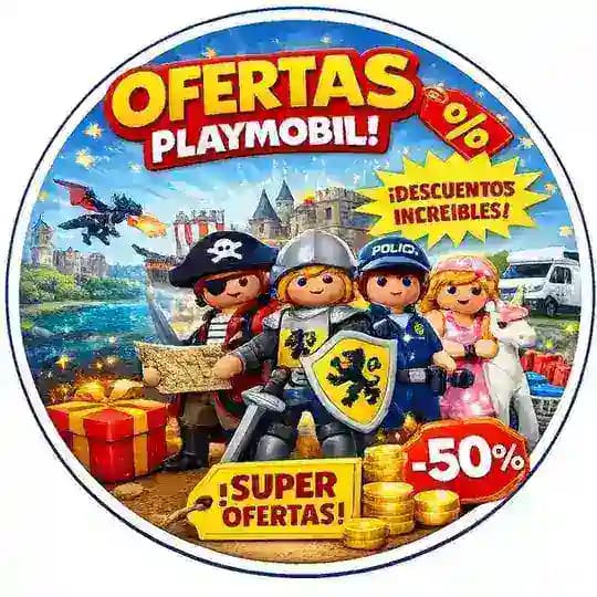 PLAYMOBIL 🎎