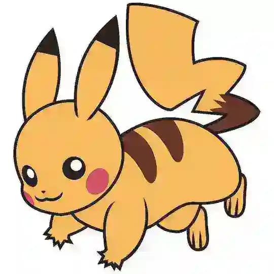 Pokemon adventures