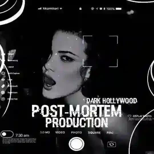 POST-MORTEM // Production Roleplay