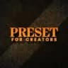 Preset for Creators