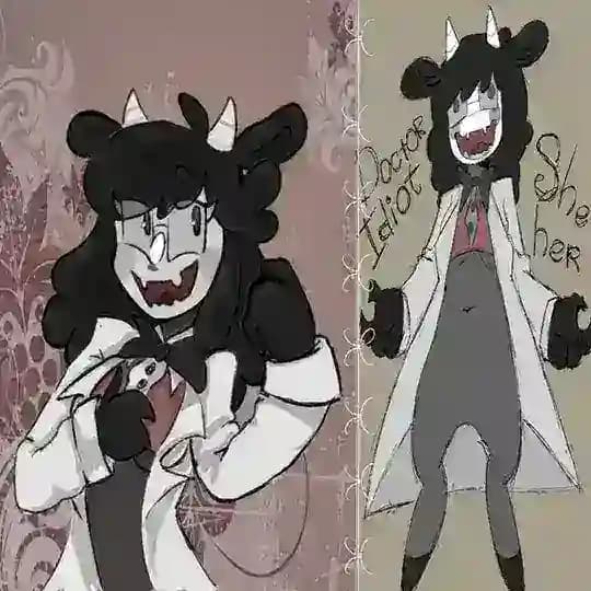 Cute freak