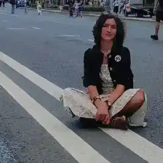Прогулки Про... 🏙 с Дарьей Супруновой