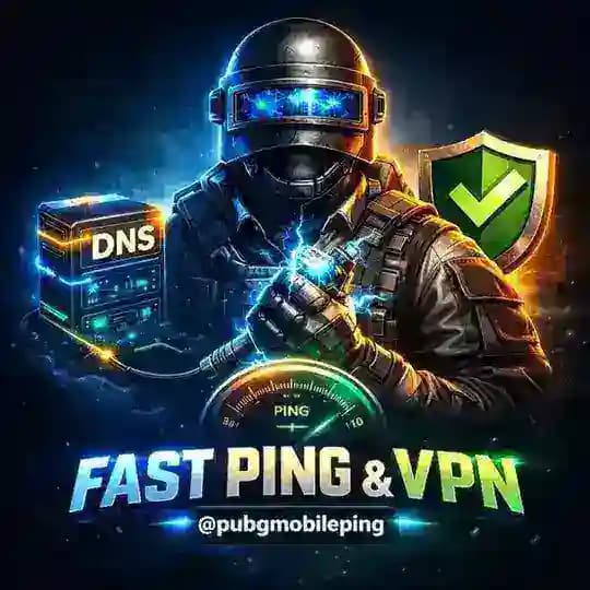 PubgMobilePing Profile