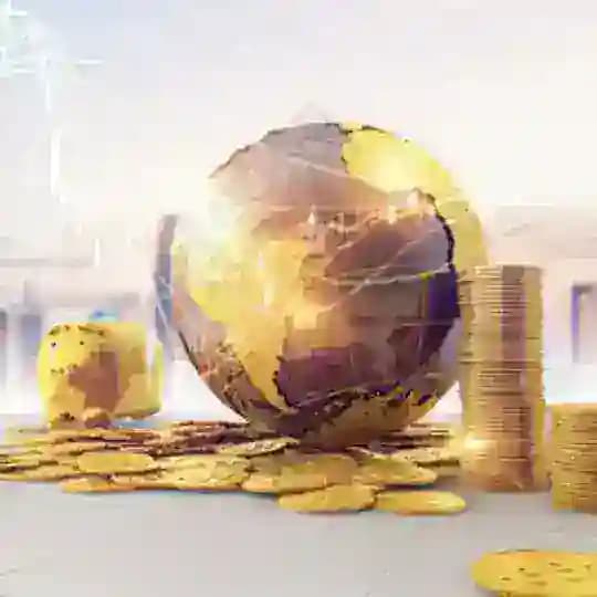 全球最新互联网赚钱金融项目