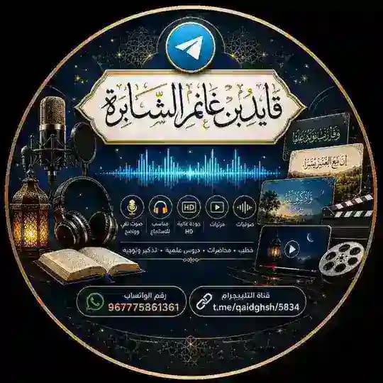 قناة الصوتيات والمرئيات