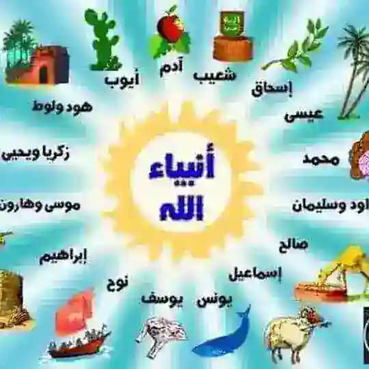 🌴قِصَصْ الأَنْبِيٓاءَٰ🌴