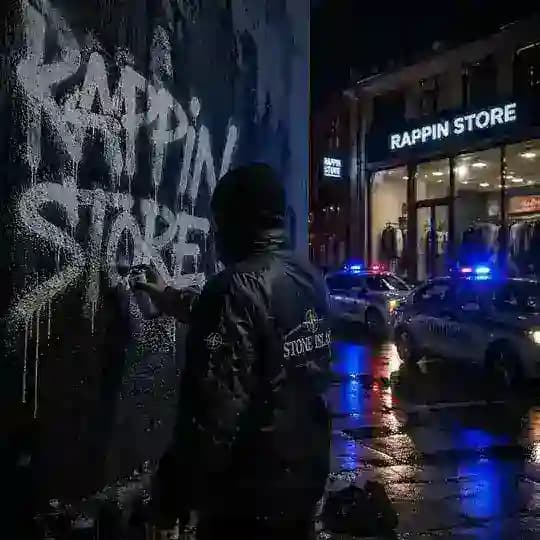 RAPPIN STORE