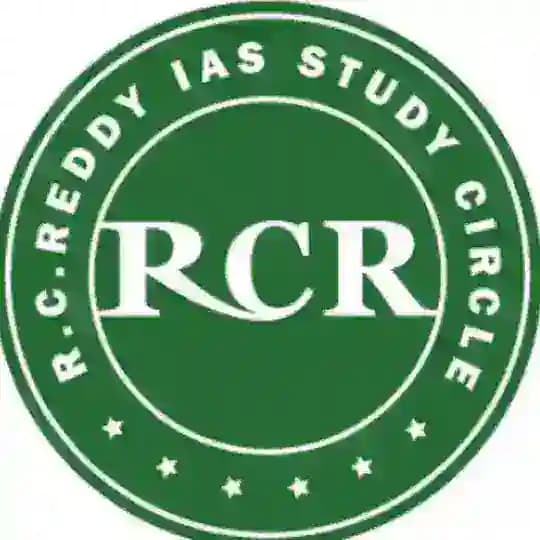 R C Reddy IAS Study Circle