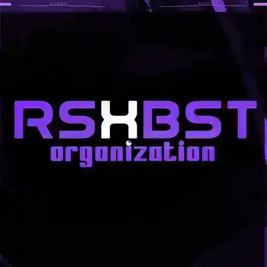 𝑩𝑺𝑻𝒙𝑹𝑺 𝑶𝑹𝑮𝑨𝑵𝑰𝒁𝑨𝑻𝑰𝑶𝑵