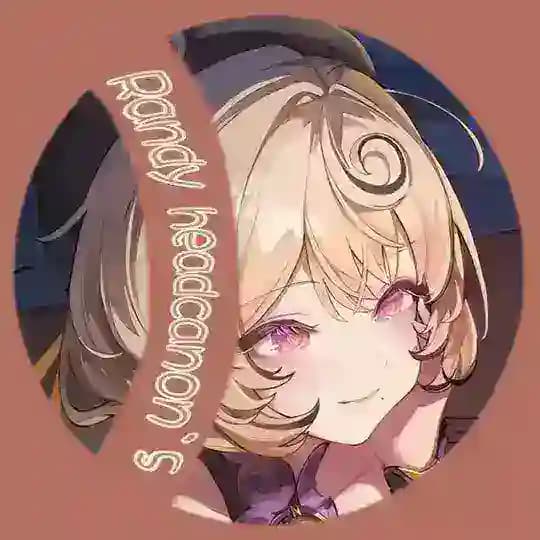 𝐑𝐀𝐍𝐃𝐘 | 𝐇𝐄𝐀𝐃𝐂𝐀𝐍𝐎𝐍'𝐒
