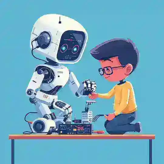 °[I love robots]° Profile
