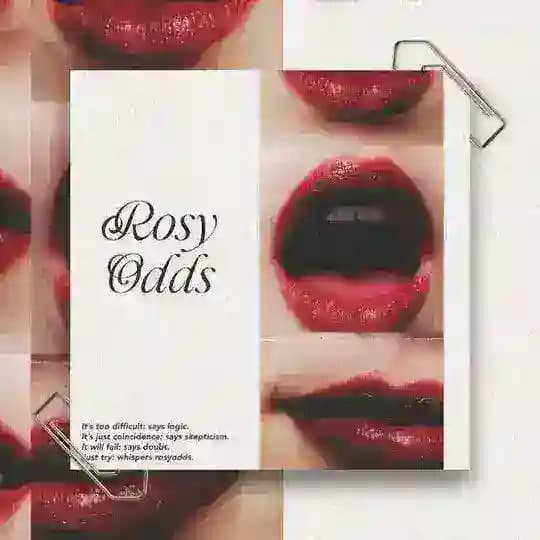 RosyOdds Hiring! Open cuy.