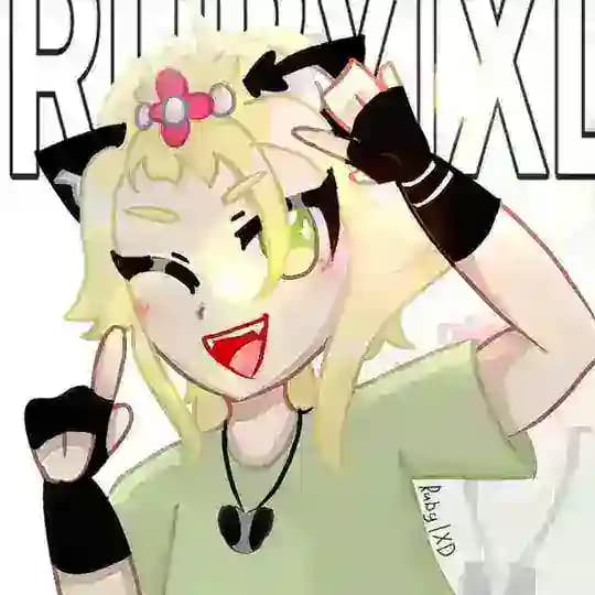 𝐑𝐮𝐛𝚢|𝚇𝙳 – ϶ᴛᴏ ɜдᴇᴄь 🐾