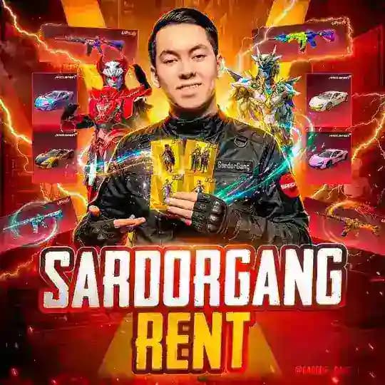 SARDOR GANG RENT