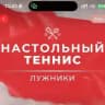 СКМ.Настольный теннис