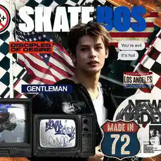 SKATΣ ─ BØSS
