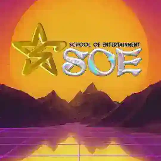 𝐒𝐂𝐇𝐎𝐎𝐋 𝐎𝐅 𝐄𝐍𝐓𝐄𝐑𝐓𝐀𝐈𝐍𝐌𝐄𝐍𝐓