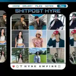 Sh!tpost HYRE Profile