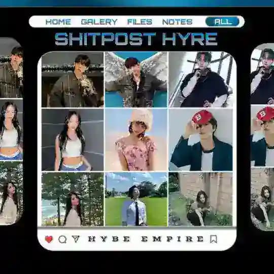 Sh!tpost HYRE Profile