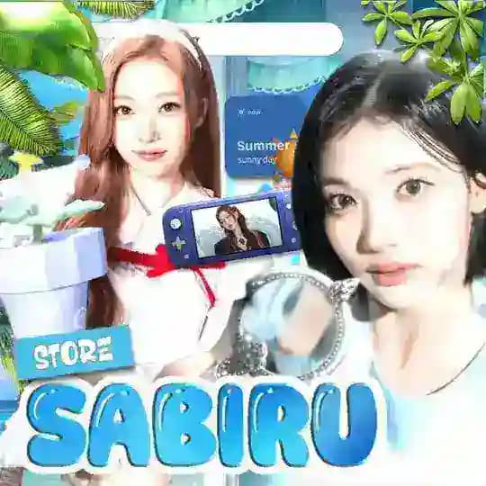 Giveaway!! | Sabiru Store ποΈ