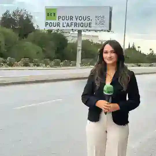 Samah Bhihi RT Arabic