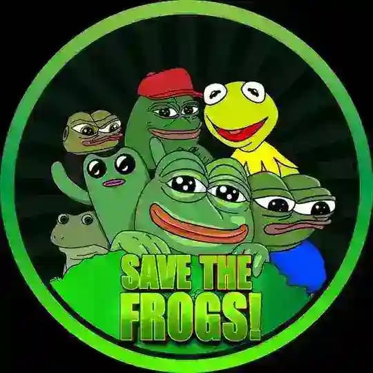 SAVE THE FROGS! | $FROGS 🐸
