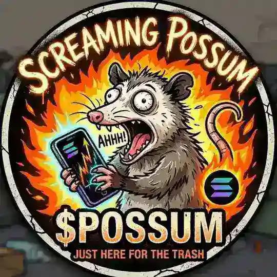 Screaming Possum Portal