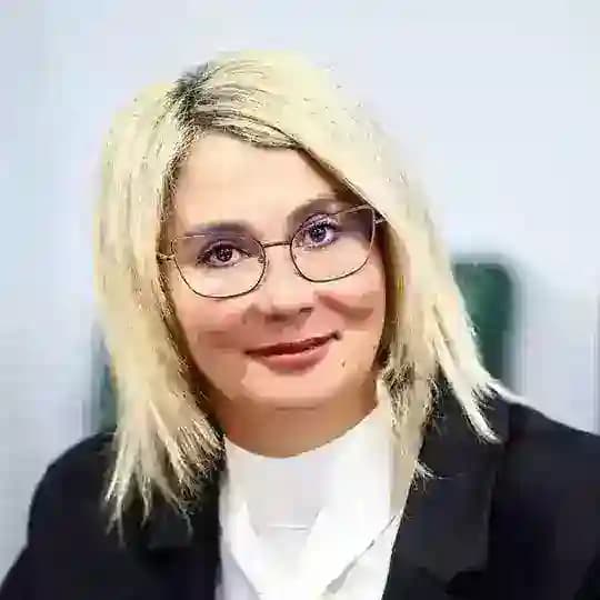 Наталия Косихина