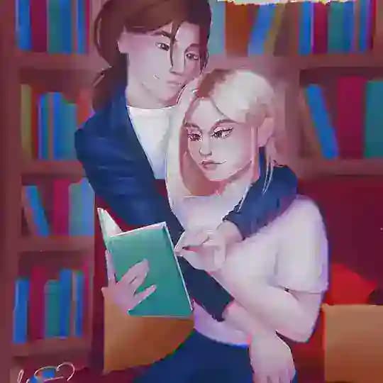 Северова вещает🤍📚