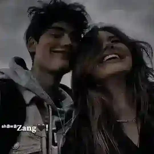شـەوە زەنــگ 🖤!