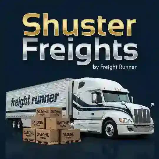 Freight Runner - Shuster Loads
