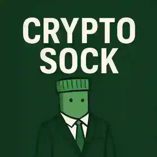Crypto Sock